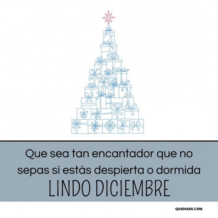 Bienvenido Diciembre Im Genes Frases Y Mensajes