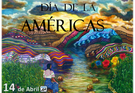 Imágenes Del Día De Las Americas Con Frases Alusivas Para El 14 De Abril 3701