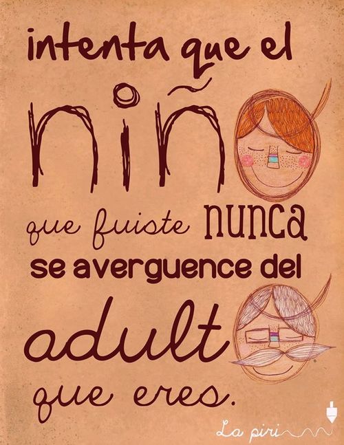 Frases de Felíz Día del Niño con mensajes para descargar o ...