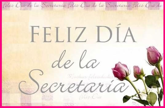 Felíz Dia de la Secretaria (4)