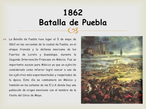 Batalla de Puebla - Cinco de Mayo (5)