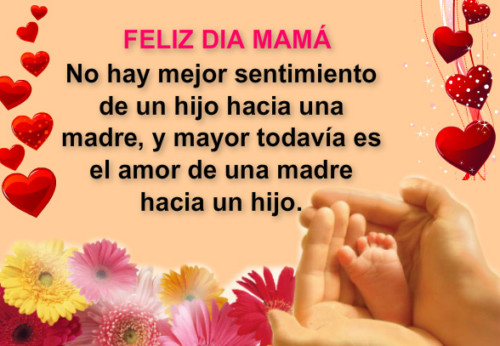 Que dia es El Día de la Madre, frases, imágenes y mensajes