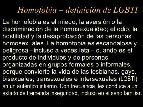 Imágenes y frases para el 17 de Mayo: Día contra la Homofobia