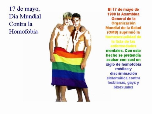 Día contra la Homofobia - 17 de mayo - frases (2)