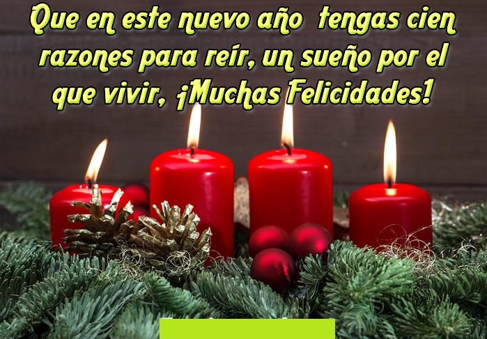 Feliz Ano Nuevo 21 Imagenes Frases Felicitaciones Y Reflexiones